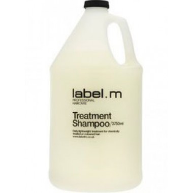label.m Cleanse Treatment Shampoo - Шампунь Активный Уход 3750мл