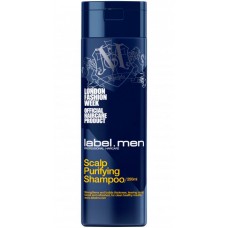 label.men Scalp Purifying Shampoo - Шампунь для Очищения Кожи Головы 250мл
