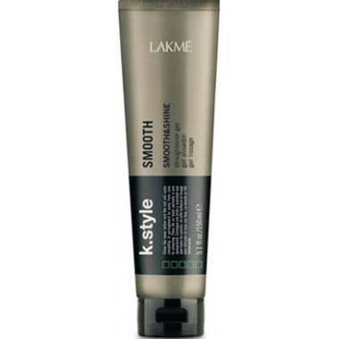 LAKME k.style Smooth & Shine Smooth - Гель для укладки волос экстремальной фиксации 150мл