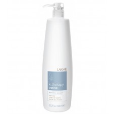 LAKME k.therapy Active Prevention Shampoo Hair Loss - Шампунь предотвращающий выпадение волос 1000мл