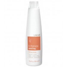 LAKME k.therapy Peeling Shampoo Dandruff Dry Hair - Шампунь против перхоти для сухих волос 300мл