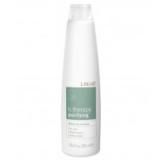 LAKME k.therapy Purifying Balancing Shampoo Oily Hair - Шампунь восстанавливающий баланс для жирных волос 300мл