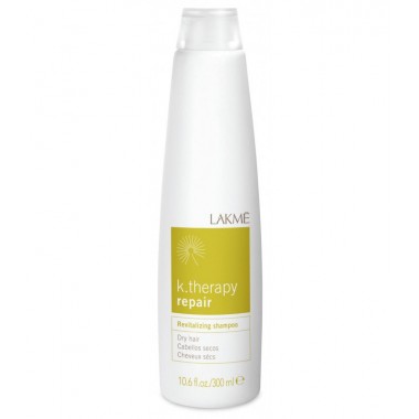 LAKME k.therapy Repair Revitalizing Shampoo Dry Hair - Шампунь восстанавливающий для сухих волос 300мл