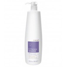 LAKME k.therapy Sensitive Relaxing Shampoo Hair&Scalp - Шампунь успокаивающий для чувствит. кожи головы и волос 1000мл