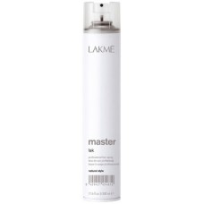 LAKME master Lak Natural Style - Лак для волос нормальной фиксации 500мл