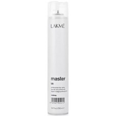LAKME master Lak X-Strong - Лак для волос экстра сильной фиксации 500мл