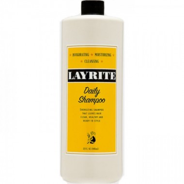 LAYRITE Daily Shampoo - Шампунь для ежедневного применения 1000мл