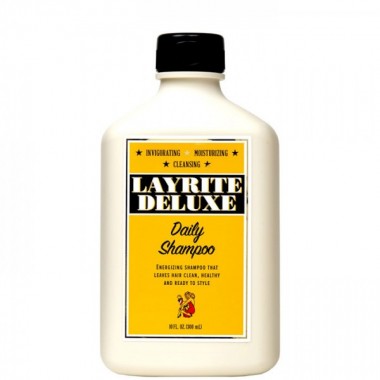LAYRITE Daily Shampoo - Шампунь для ежедневного применения 300мл
