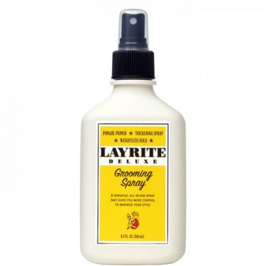 LAYRITE Grooming Spray - Спрей-текстуризатор для укладки волос 200мл