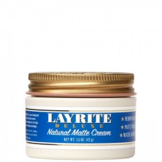 LAYRITE Natural Matte Cream - Помада средней фиксации с матовым эффектом 42гр