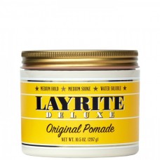LAYRITE Original Pomade - Помада для укладки волос Средней фиксации 297гр