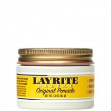 LAYRITE Original Pomade - Помада для укладки волос Средней фиксации 42гр