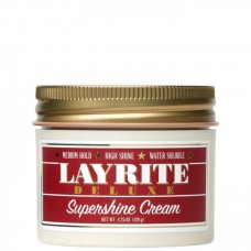LAYRITE Supershine Cream - Помада средней фиксации придающая блеск 120гр