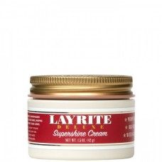 LAYRITE Supershine Cream - Помада средней фиксации придающая блеск 42гр
