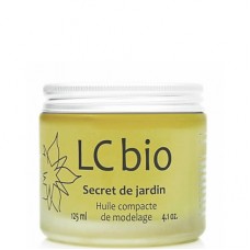 LCbio Secret de jardin - Массажное масло Тайна сада 125мл