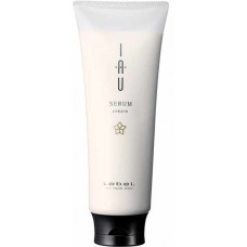 LebeL IAU Serum Cream - Аромакрем для увлажнения и разглаживания волос 200мл