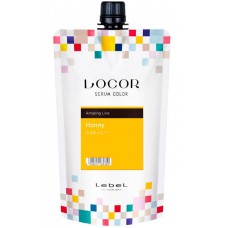 Lebel LOCOR SERUM COLOR Honey - Краситель-уход оттеночный МЕДОВЫЙ 300гр