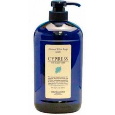 Lebel Natural Hair Soap Treatment Cypress - Шампунь с хиноки (японский кипарис) 1000 мл