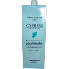 Lebel Natural Hair Soap Treatment Cypress - Шампунь с хиноки (японский кипарис) 1600 мл