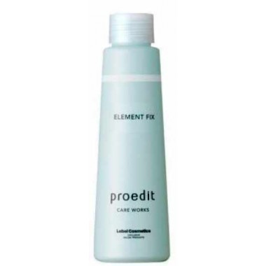Lebel Proedit Care Works Element Fix - Сыворотка для волос 1 этап 150 мл