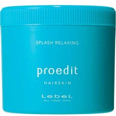 Lebel Proedit Hairskin Splash Relaxing - Крем для волос «Свежесть» 360 гр