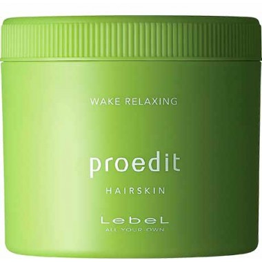 Lebel Proedit Hairskin Wake Relaxing - Крем для волос «Пробуждение» 360 гр