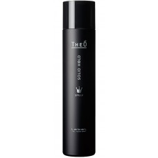 Lebel TheO Spray Solid Hold - Спрей для укладки волос сильной фиксации 170гр
