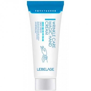 LEBELAGE Wrinkle Care Magic Hand Cream - Крем для рук против морщин 100мл