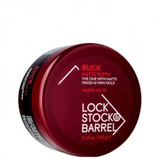 LOCK STOCK & BARREL Ruck Matte Putty - Матовая мастика для создания массы 100гр