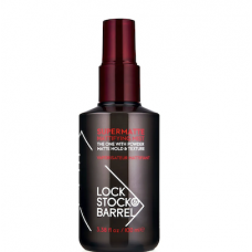 LOCK STOCK & BARREL SUPERMATTE MATTIFYING MIST - Спрей для объема и загущения волос 100мл