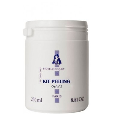 M120 LCB Cleansing KIT PEELING Solution Gel №2 - Пилинг для лица с папаином и салициловой кислотой ФАЗА 2, 250мл