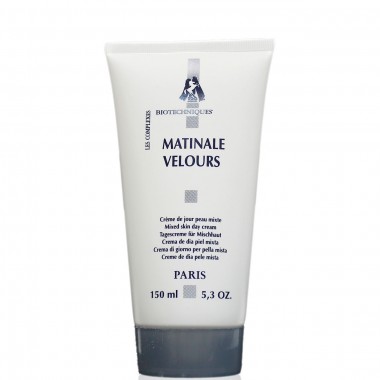 M120 LCB Creme MATINALE VELOURS - Дневной защитный крем для жирной чувствительной кожи лица Матиналь Велюр 150мл