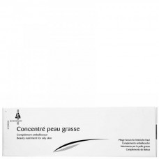 M120 LCB Serum CONCENTRE PEAU GRASSE - Ампульный концентрат для жирной кожи лица 24 х 2мл