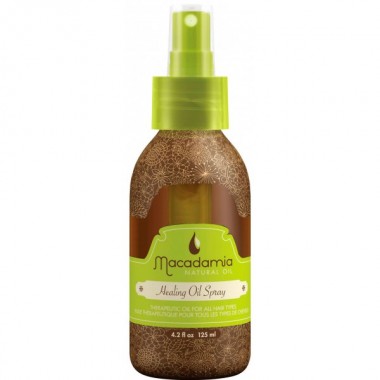 Macadamia Natural Oil Healing Oil Spray - Уход-спрей восстанавливающий с маслом арганы и макадамии 125мл