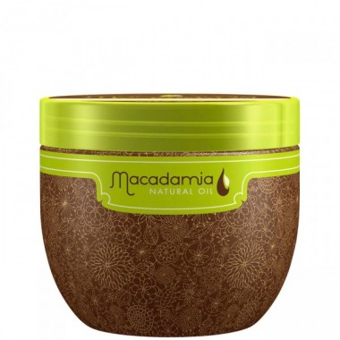 Macadamia Natural Oil Deep Repair Masque - Маска восстанавливающая интенсивного действия с маслом арганы и макадамии 470мл