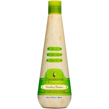 Macadamia Natural Oil Smoothing Shampoo - Разглаживающий шампунь для волос 300мл
