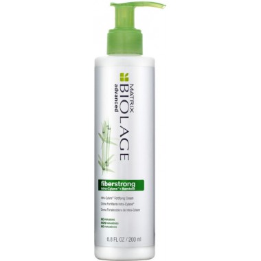 MATRIX BIOLAGE fiberstrong Cream - Укрепляющий крем для ломких и ослабленных волос 200мл