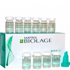 MATRIX BIOLAGE SCALP SYNK Aminexil Treatment - Тоник против выпадения волос 10 х 6мл