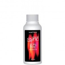 MATRIX COLOR Sync Activator - Активатор для краски 2,7%, 60мл