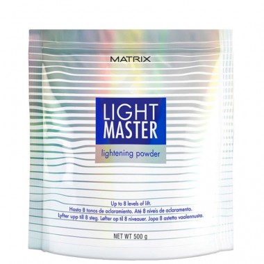 MATRIX LIGHT MASTER lightening powder - Осветляющий порошок для волос 500гр