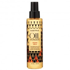 MATRIX OIL WONDERS Indian Amla - Укрепляющее волосы масло ИНДИЙСКАЯ АМЛА 125мл