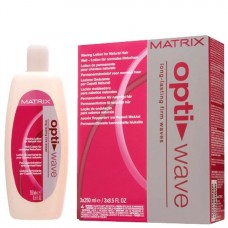 MATRIX opti.wave Lotion - Лосьон для завивки НАТУРАЛЬНЫХ волос 3 х 250мл