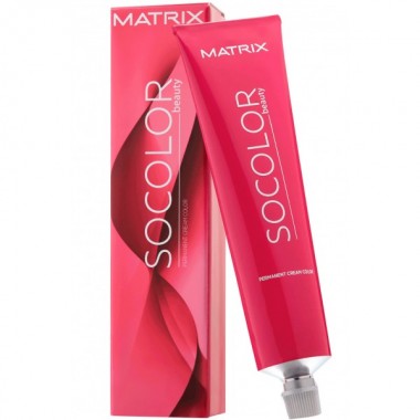 MATRIX SOCOLOR.beauty 8G - Стойкая крем-краска для волос СВЕТЛЫЙ БЛОНДИН ЗОЛОТИСТЫЙ 90мл