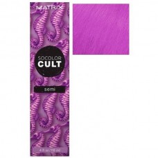 MATRIX SOCOLOR CULT DIRECT Tropical Violet - Крем-краска с пигментами для волос ТРОПИЧЕСКИЙ ФИОЛЕТОВЫЙ 118мл