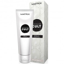 MATRIX SOCOLOR CULT DIRECT Clear - Крем-краска с пигментами для волос ПРОЗРАЧНЫЙ 118мл