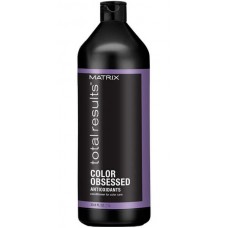MATRIX total resalts™ COLOR OBSESSED Conditioner - Кондиционер для защиты цвета окрашенных волос 1000мл