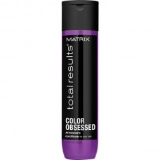 MATRIX total resalts™ COLOR OBSESSED Conditioner - Кондиционер для защиты цвета окрашенных волос 300мл