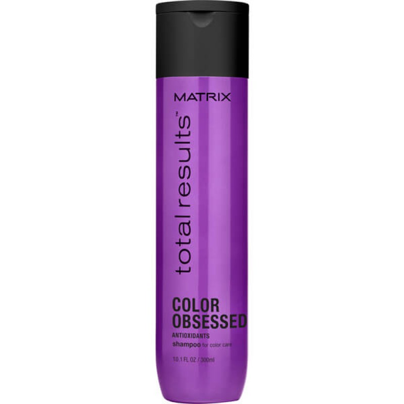 MATRIX total resalts ™ COLOR OBSESSED Shampoo - Шампунь для защиты цвета ок...