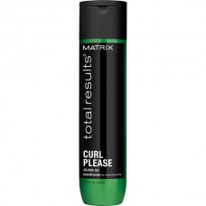 MATRIX total resalts™ CURL PLEASE Conditioner - Кондиционер для вьющихся волос с маслом жожоба 300мл