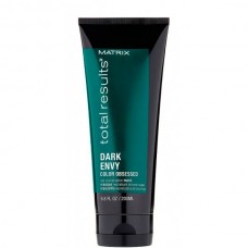 MATRIX total resalts™ DARK ENVY Mask - Маска для сохранение цвета тёмных волос Тонизирующая 200мл